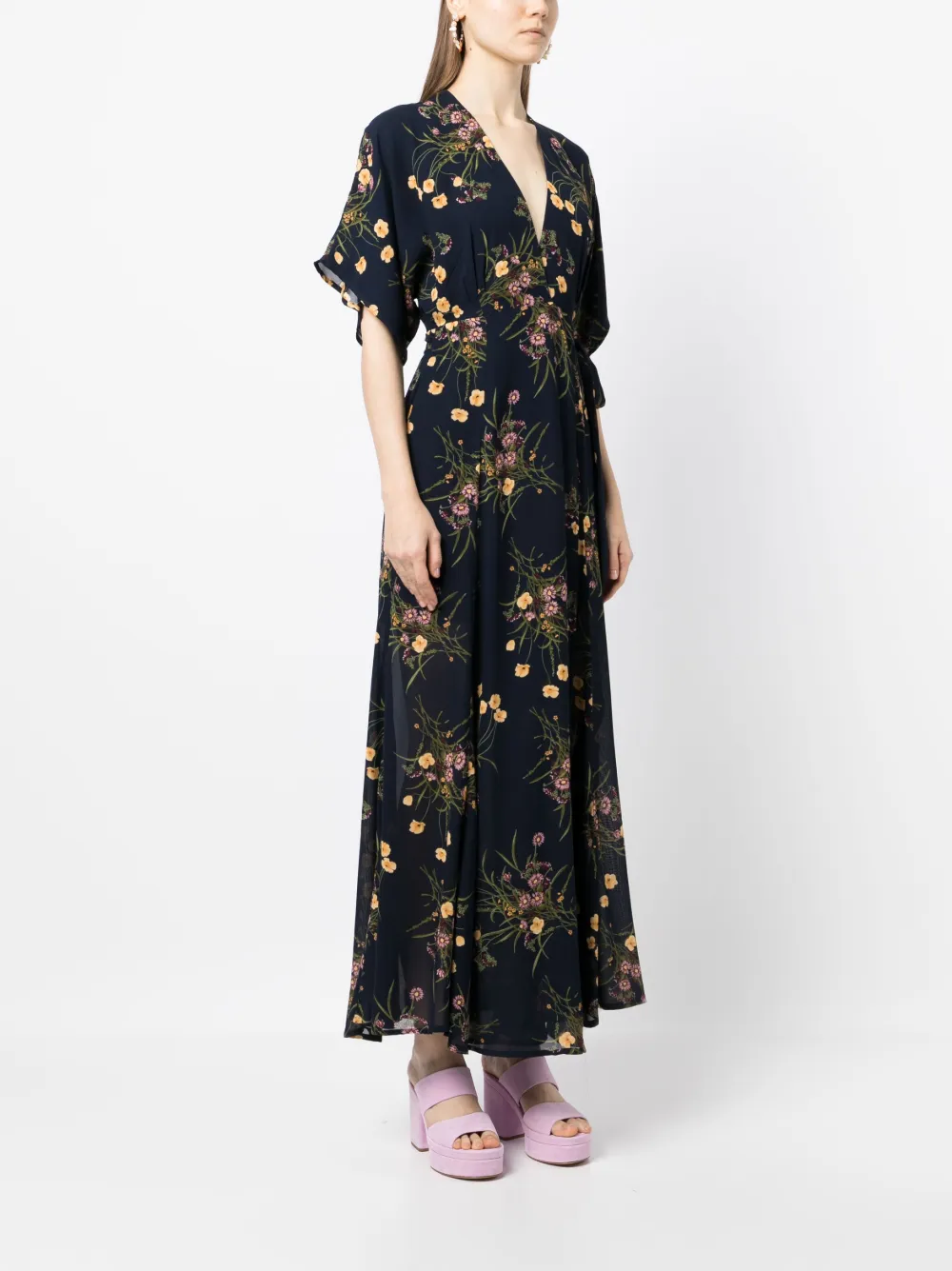 Reformation dress winslow sales