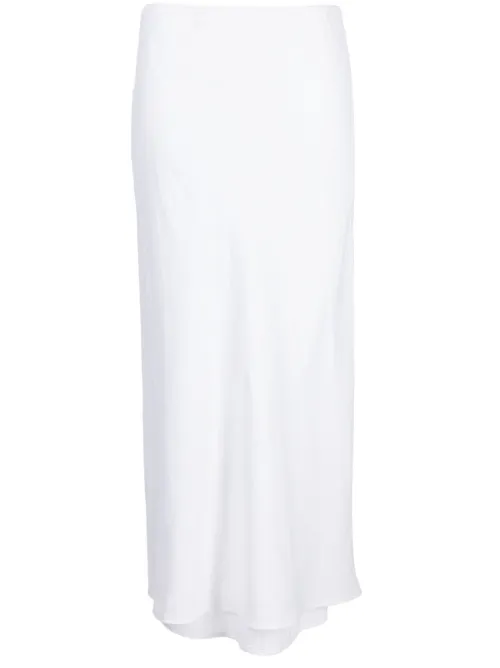 Jupe Layla en lin - Reformation - Modalova