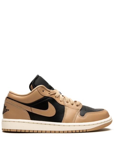 Jordan Air Jordan 1 Low "Desert Black" sneakers Women