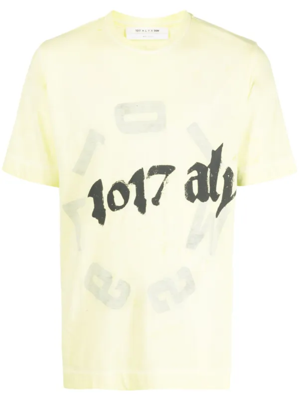 Tシャツ・カットソー 1017 ALYX 9SM Men T Shirts AAUTS0392FA01 WTH0007 YELLOW 19848257_45193597_600.jpg