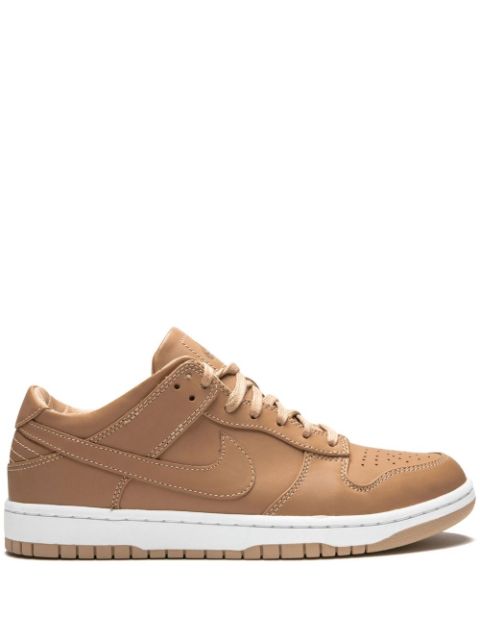 Nike NikeLAB Dunk Low Lux "Vachetta Tan" sneakers WOMEN