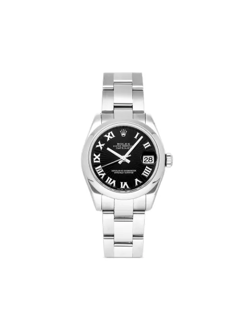Rolex - 2008 pre-owned Datejust 31mm
