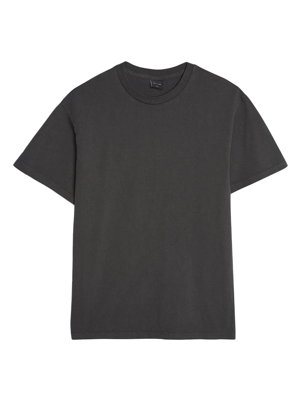 John Elliott short-sleeve cotton T-shirts (pack of three) - Zwart