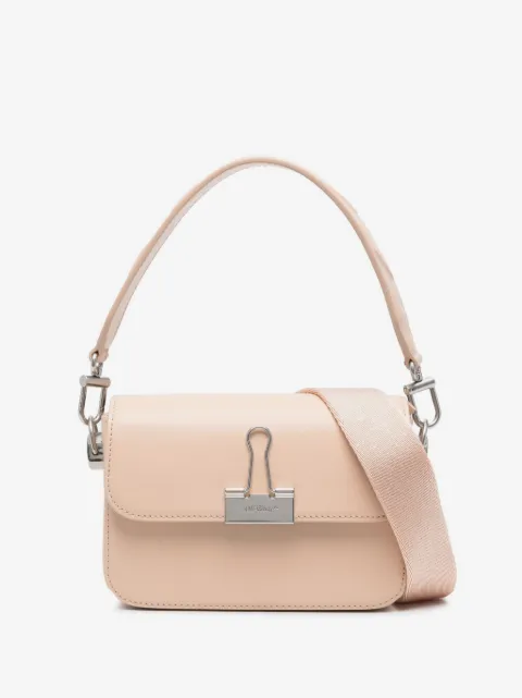 Off-White small Binder shoulder bag