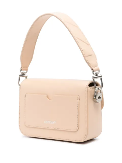 Off-White small Binder shoulder bag OWNN118S23LEA0012100 - 2