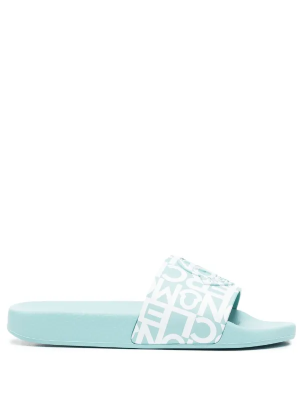 サンダル MONCLER Flip-flops and thongs Moncler Rubber Flip-Flops | Women's Shoes | Vitkac