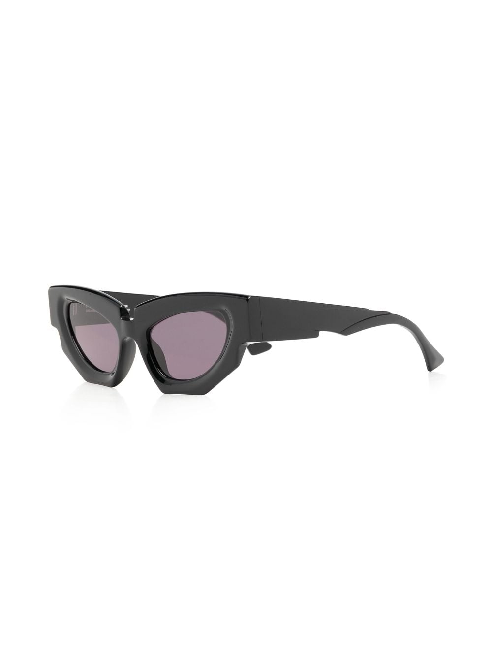 Image 2 of Kuboraum cat-eye tinted sunglasses