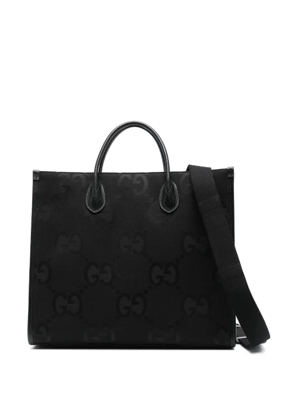 Large gucci tote bag deals