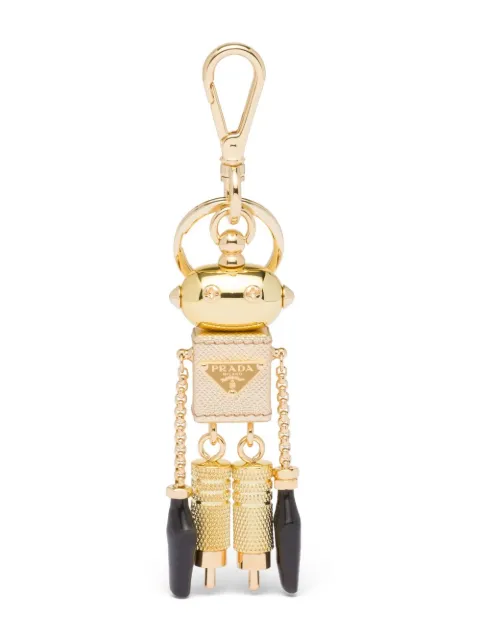 Prada llavero Robot Trick