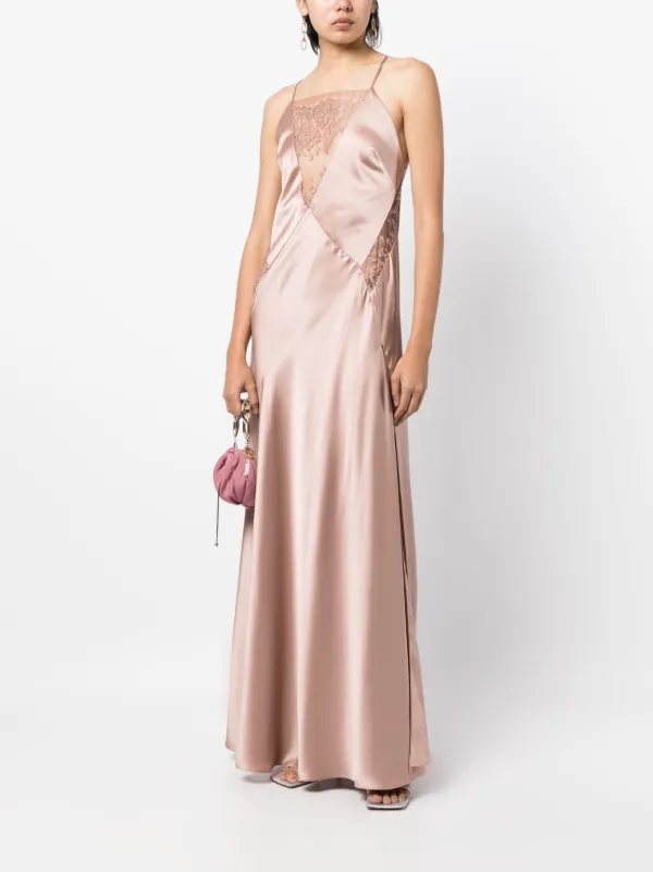 Michelle mason pink dress sale