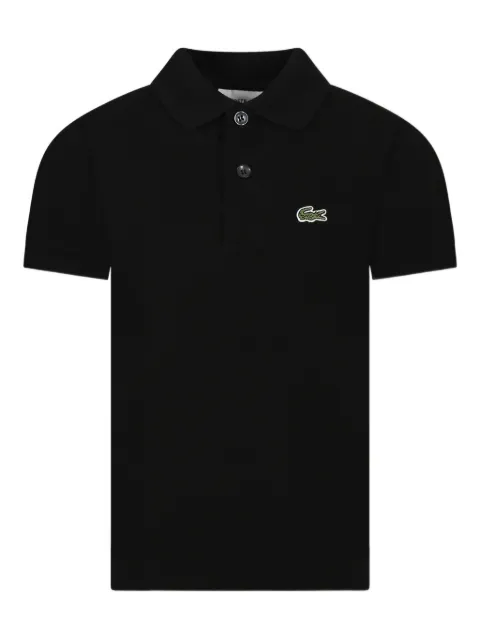 Lacoste Kids short-sleeve polo shirt