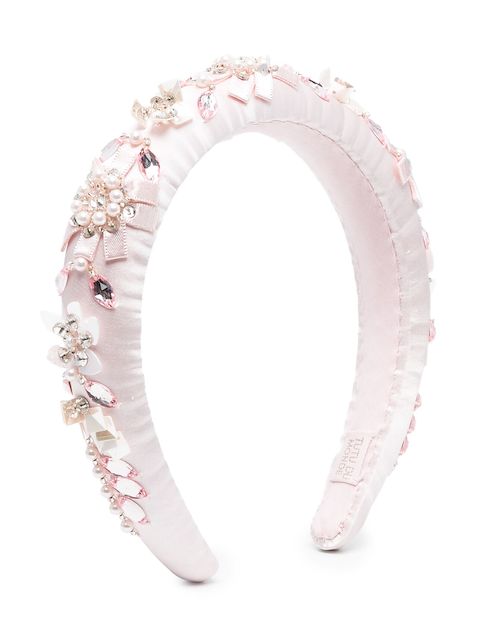 Tutu Du Monde In Bloom crystal-embellished headband