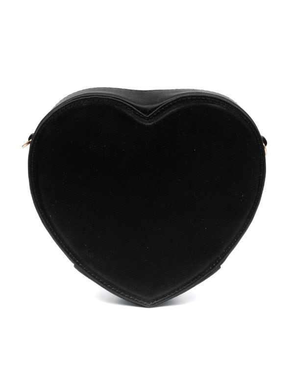 Versace Kids Medusa heart-shaped Bag - Farfetch