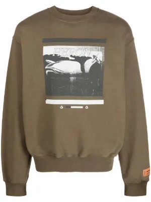 Heron Preston Sweatshirts for Men - Shop Now on FARFETCH
