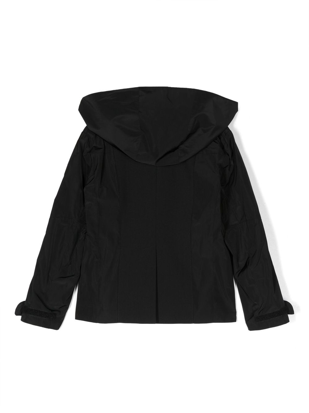 Dsquared2 Kids Blazer met capuchon - Zwart