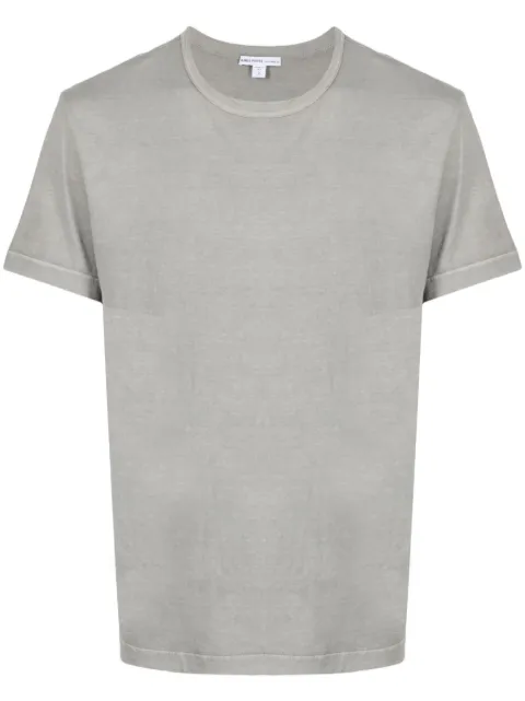 James Perse round-neck cotton T-shirt 
