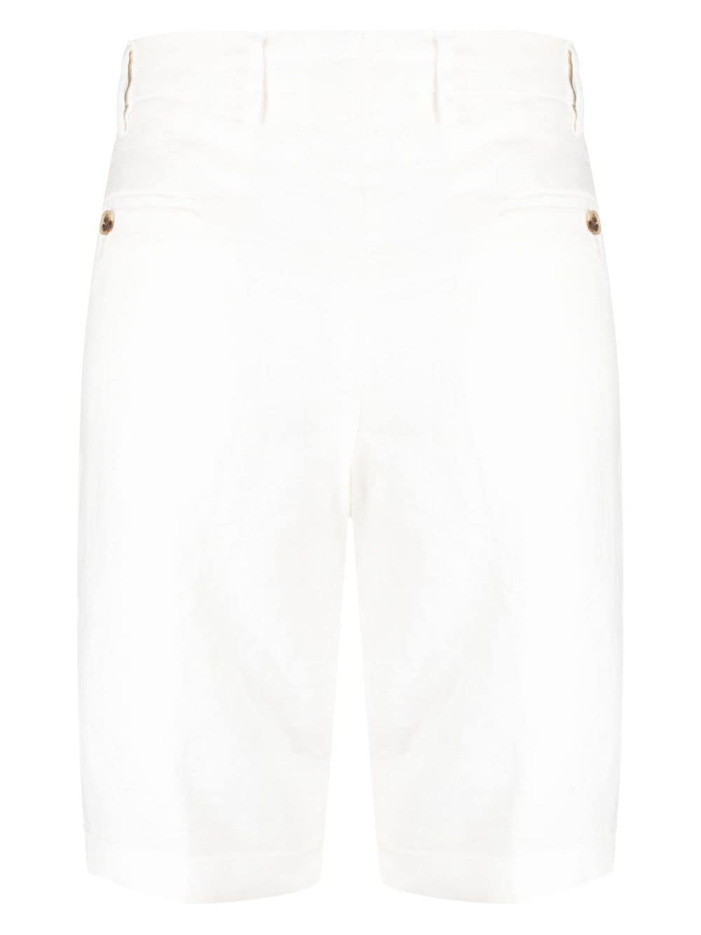 Lardini Bermuda shorts - Wit