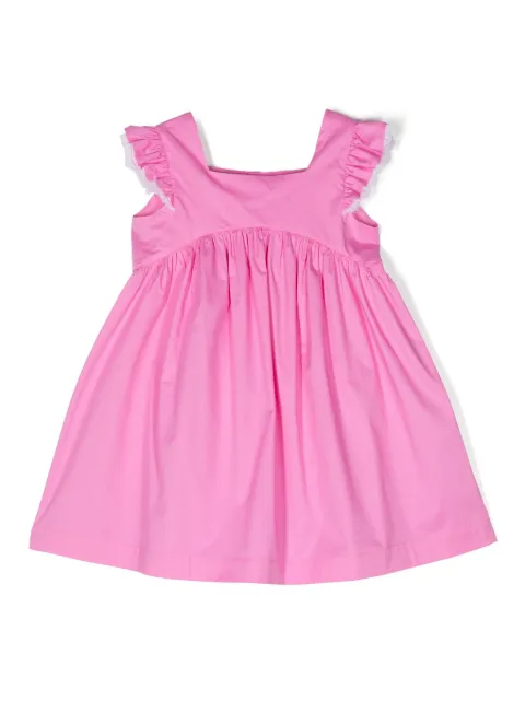 Il Gufo vestido con detalle de volantes