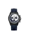 DiW (Designa Individual Watches) customised Rolex Daytona Ramadan BL 40mm - BLACK