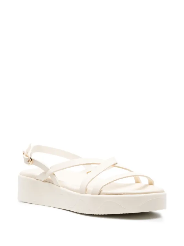 ★Ancient Greek Sandals★ オフホワイト Silia サンダル Silia – Ancient Greek Sandals