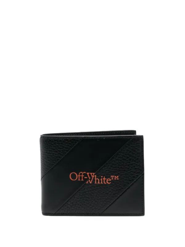 Off-White Monogram bi-fold Wallet - Farfetch