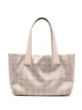 CHANEL Pre-Owned 1990s Travel Line tote bag - Pink