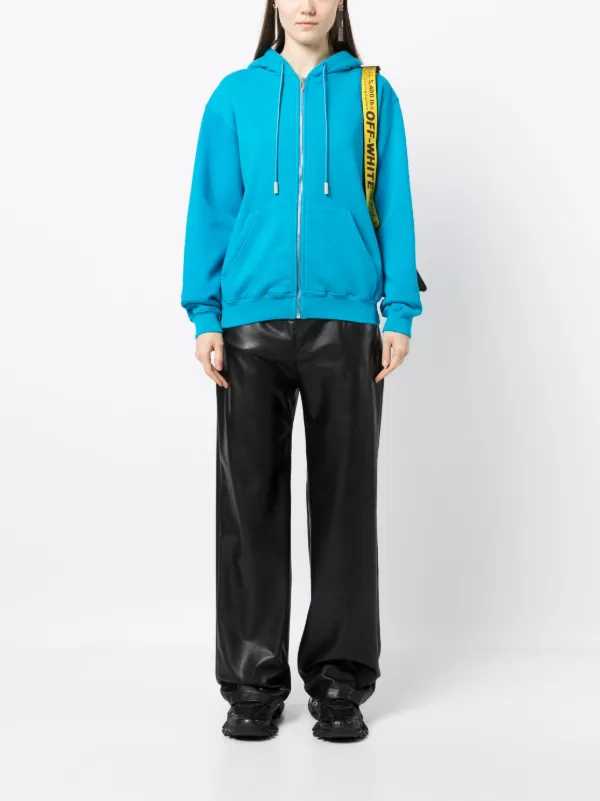 【関税&送料込】Off-White Sweatshirt With Print Off white sweatshirt with AWESOME print | Coolclub