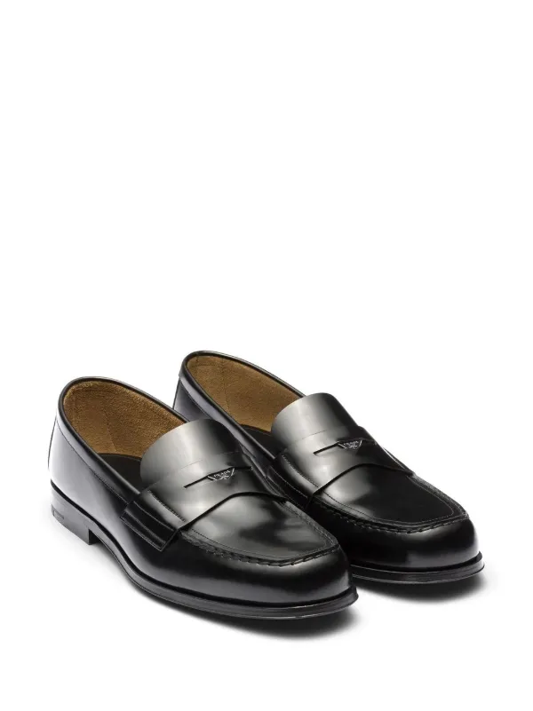 Penny 2025 loafers prada