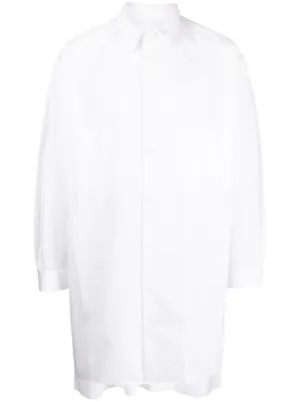 Maison Margiela メゾン・マルジェラ オーバーサイズ シャツ - FARFETCH