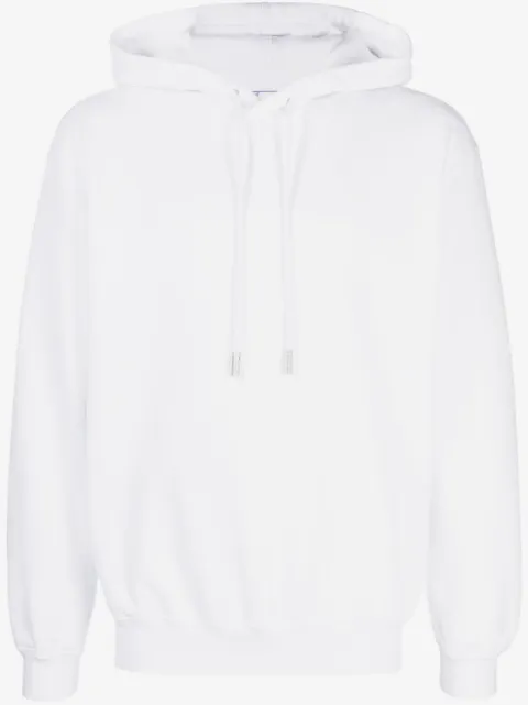 Off-White Felpa a righe diagonali