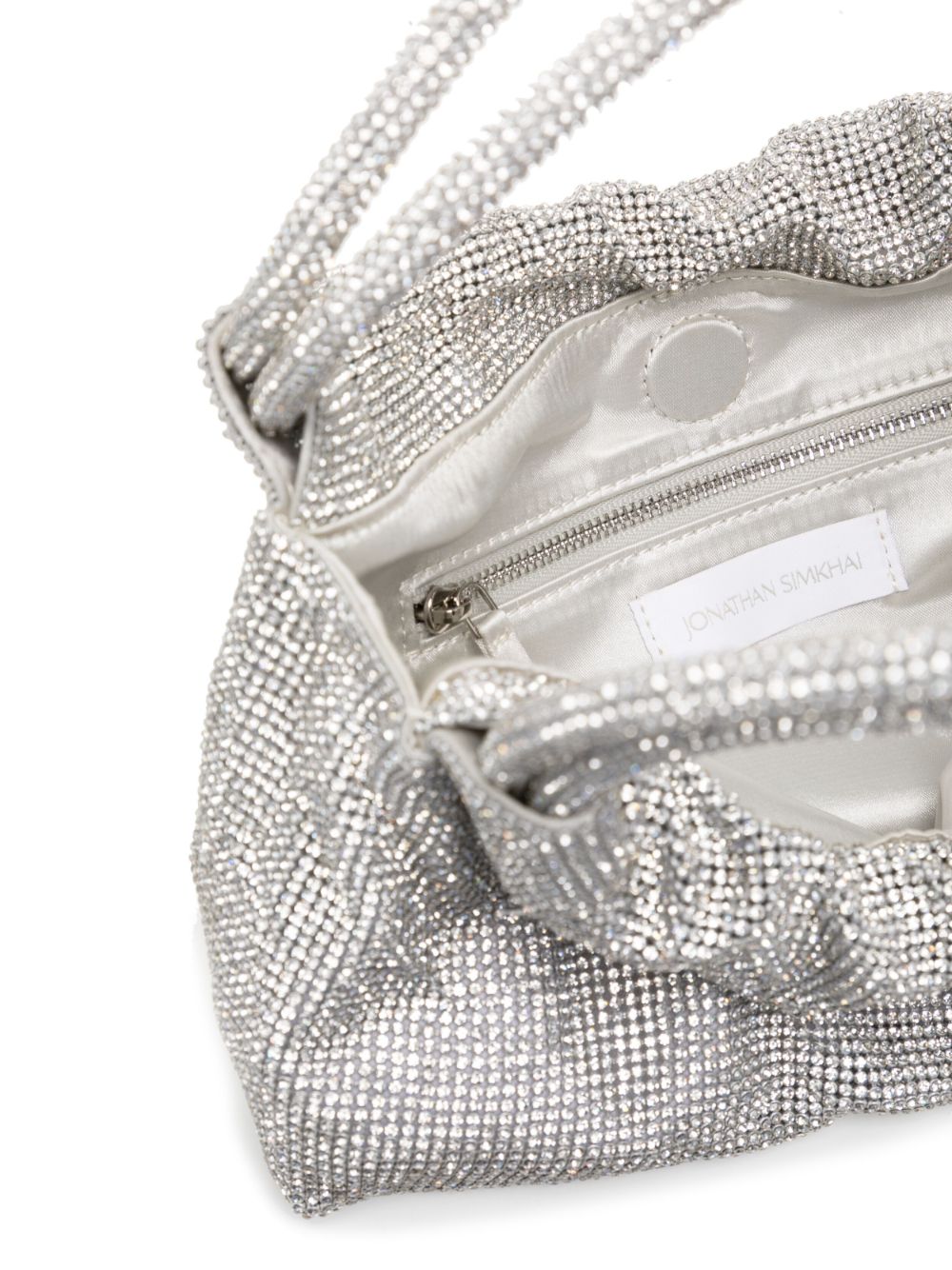 Simkhai Ellerie crystal-emebellished Mini Bag - Farfetch