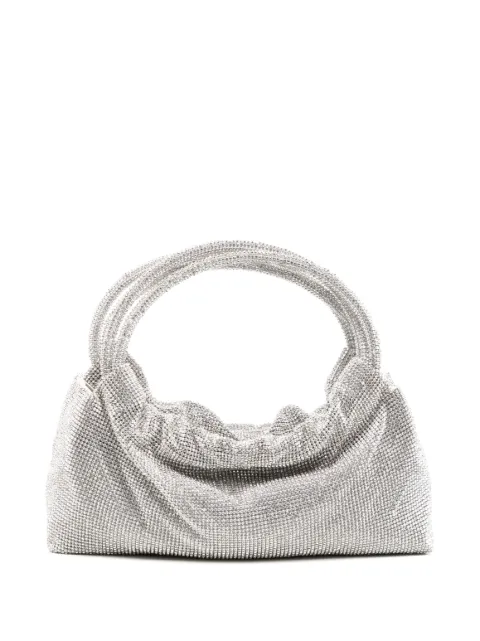 Simkhai Ellerie crystal-emebellished mini bag