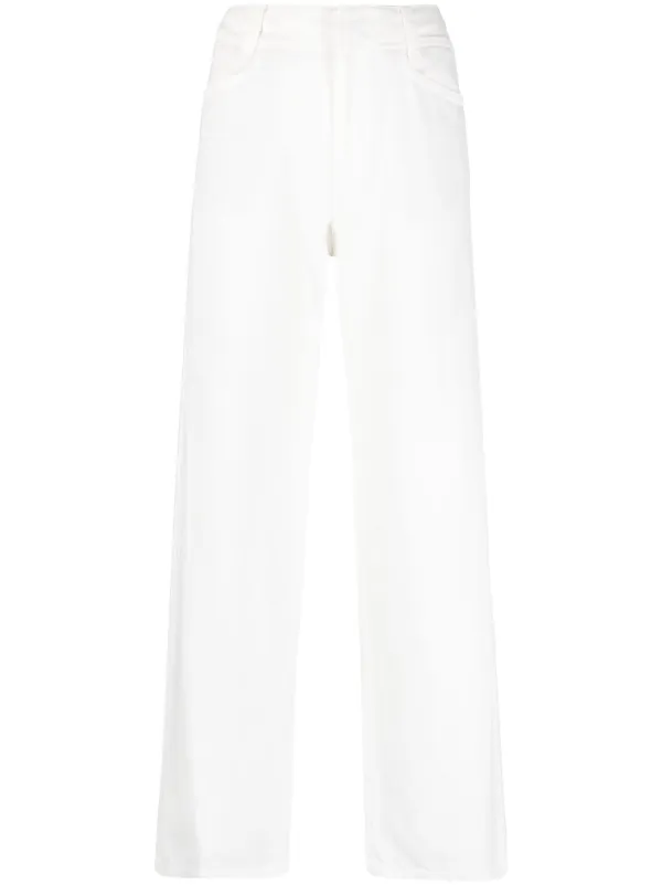 Vince wide hot sale leg jeans