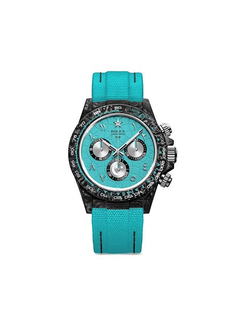 DiW (Designa Individual Watches) reloj Rolex Daytona Ramadan CL de 40mm personalizado