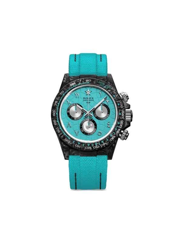 DiW Designa Individual Watches Customised Rolex Daytona