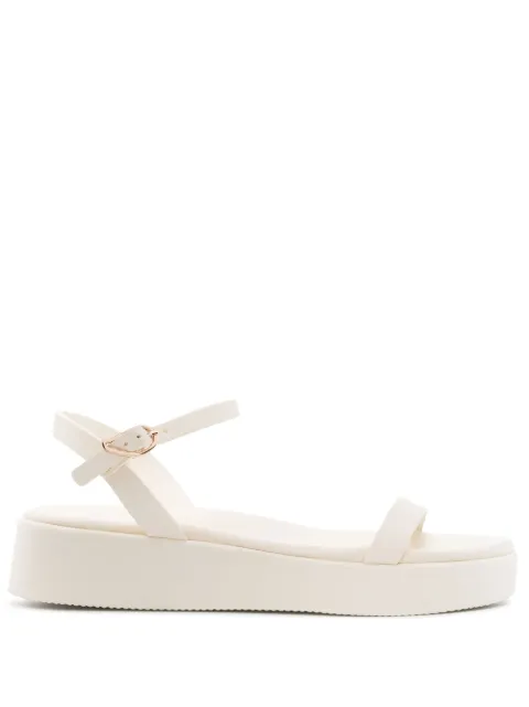 Ancient Greek Sandals Irida buckle-fastening sandals 