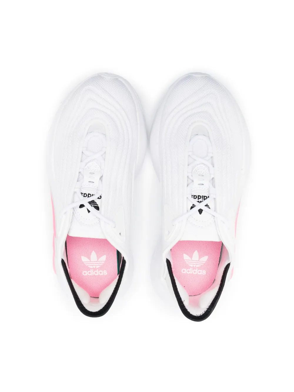  Adidas Kids Adifom Sltn Sneakers - White 