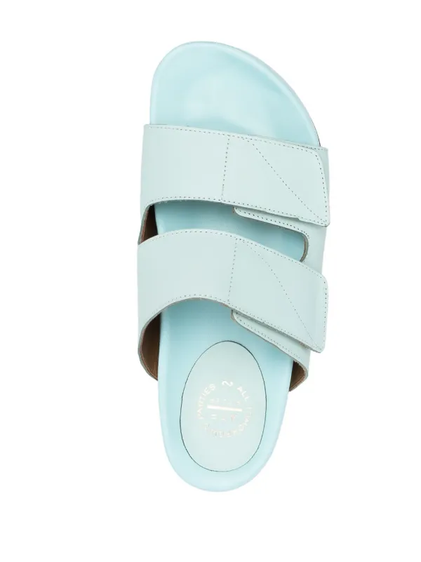 ATP Atelier double strap Slides Farfetch