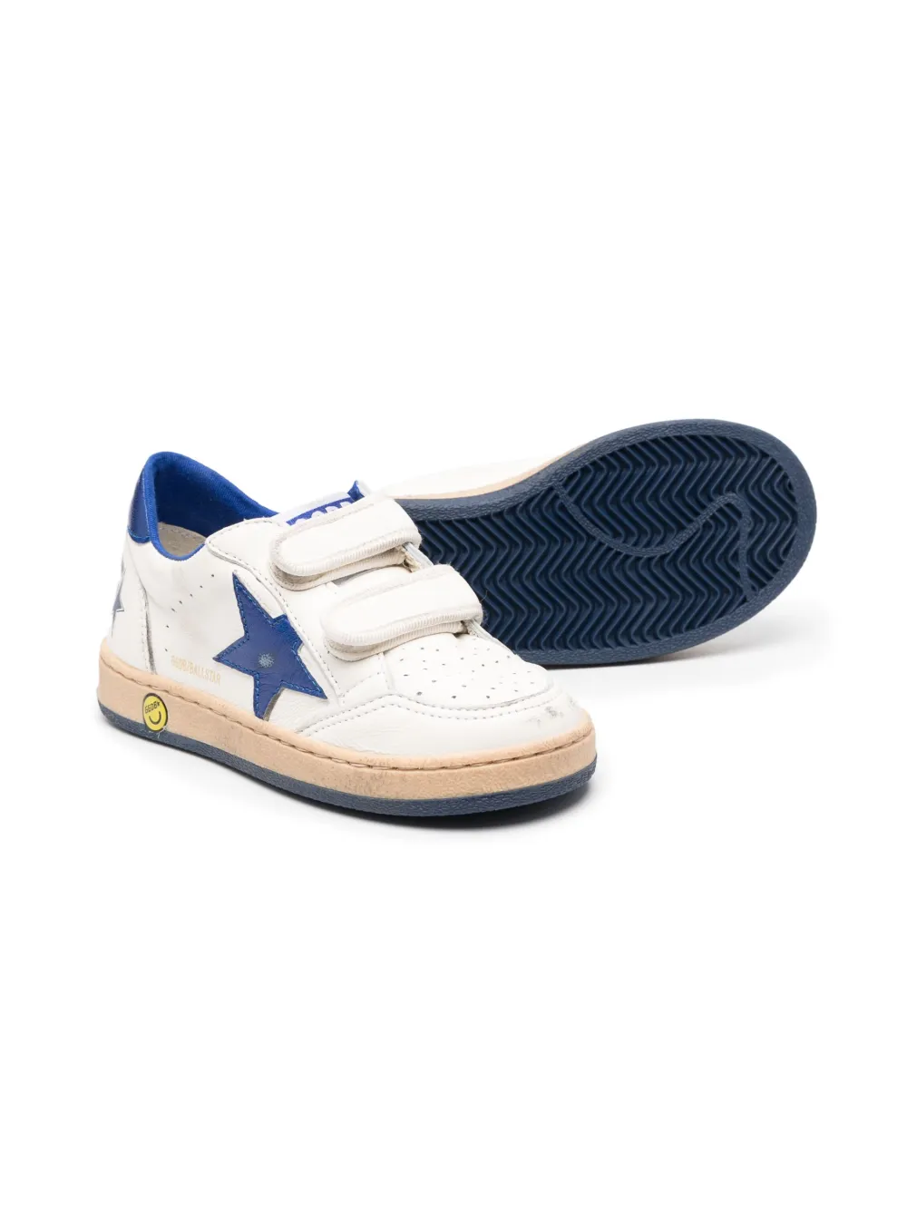 Golden goose klettverschluss Clearance