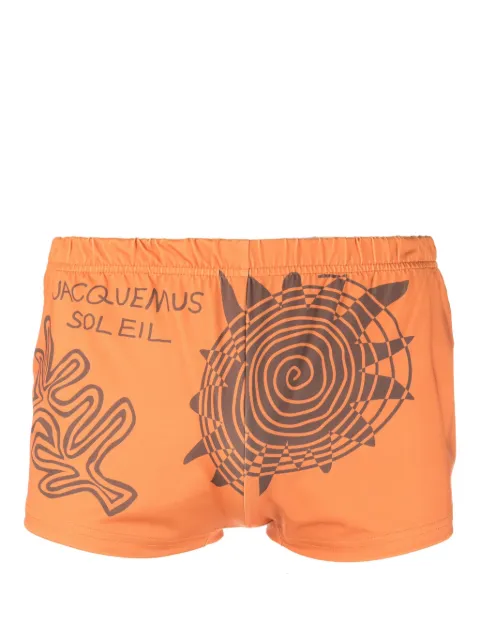 Jacquemus - Le short de bain swim shorts