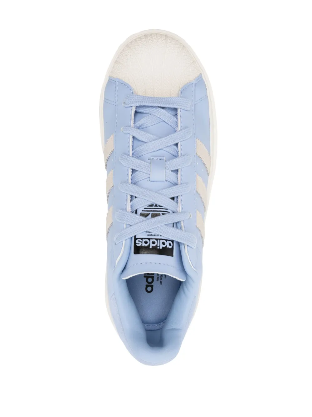 Sapatilhas ADIDAS Superstar Bonega W Branco de Mulher