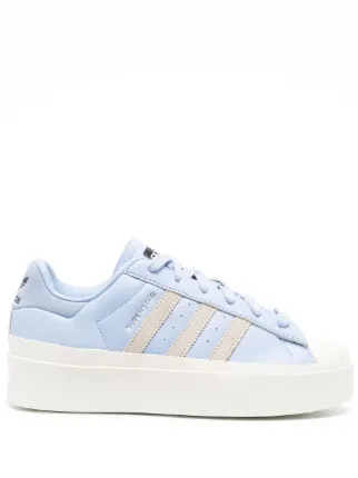 Tênis Feminino Superstar Bonega - Adidas Originals - Branco