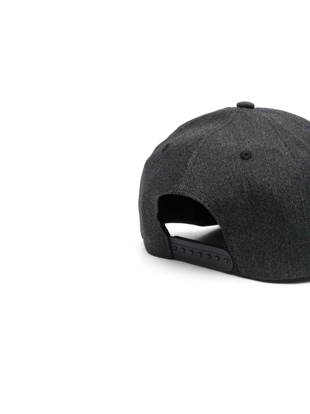 Patagonia Pet met logopatch - Zwart