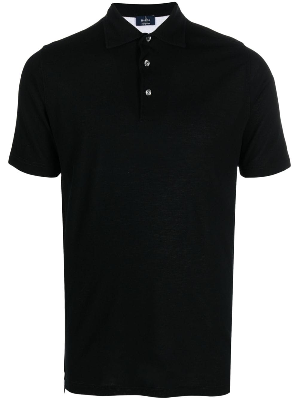 Barba Klassisches T-shirt In Black