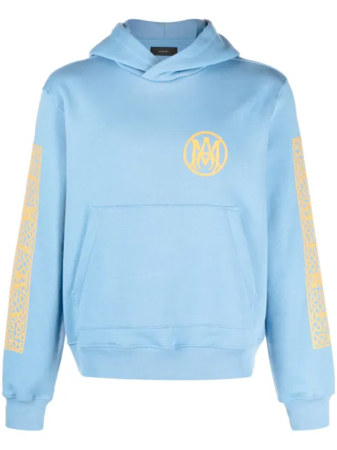 AMIRI hoodie à logo Ouija Board imprimé 