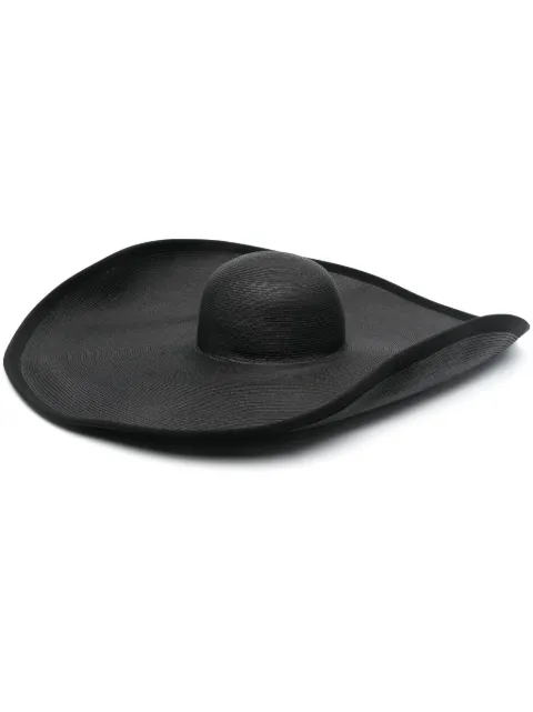 Max Mara oversized sun hat