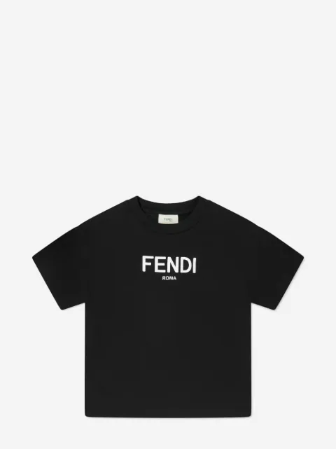 Fendi Kids Kids Logo T-Shirt
