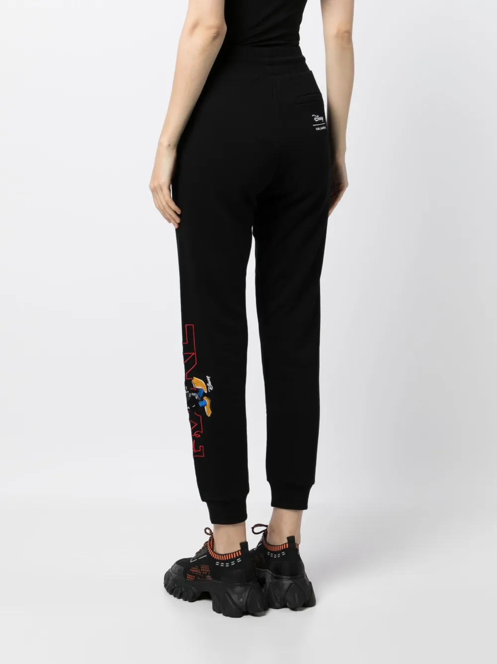 Karl Lagerfeld KL x Disney Jogginghose Farfetch