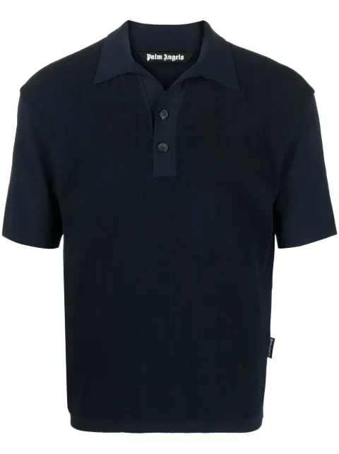 short-sleeve polo shirt