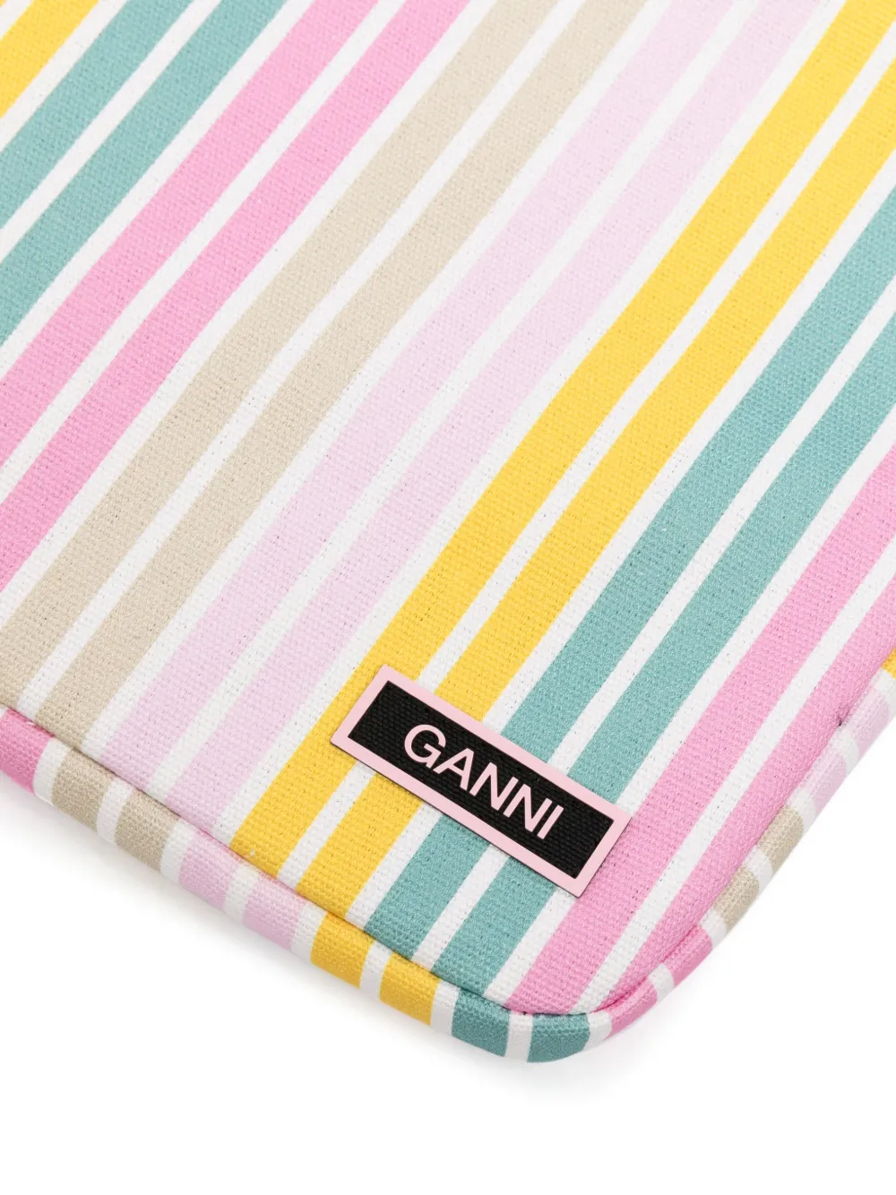 Ganni One Size In Pink